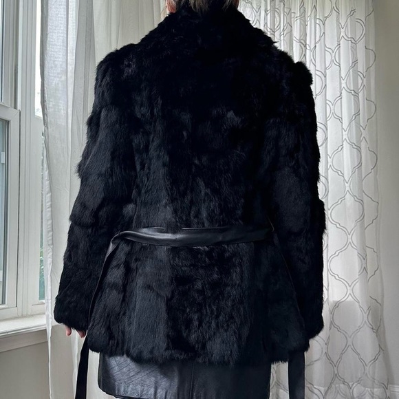 Real Fur Coat - Picture 5 of 9